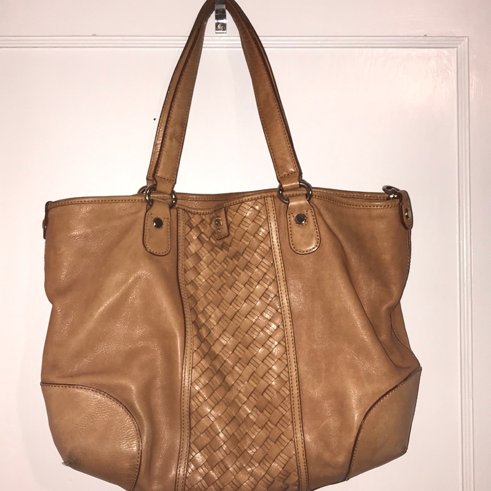 Cole Haan Leather Purse